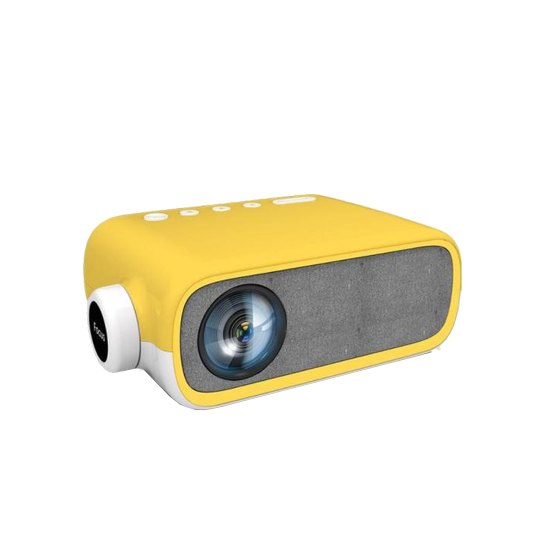 OneAimFit Portable HD Mini Projector