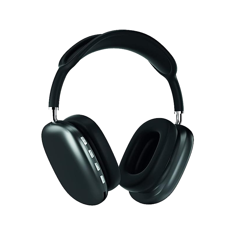 OneAimFit Aluminum Alloy Modern Headphones