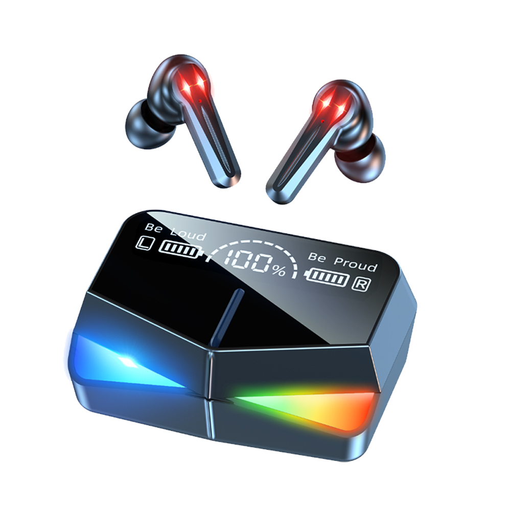 OneAimFit F400 Pro Gaming True Wireless Bluetooth 5.1 Earbuds.