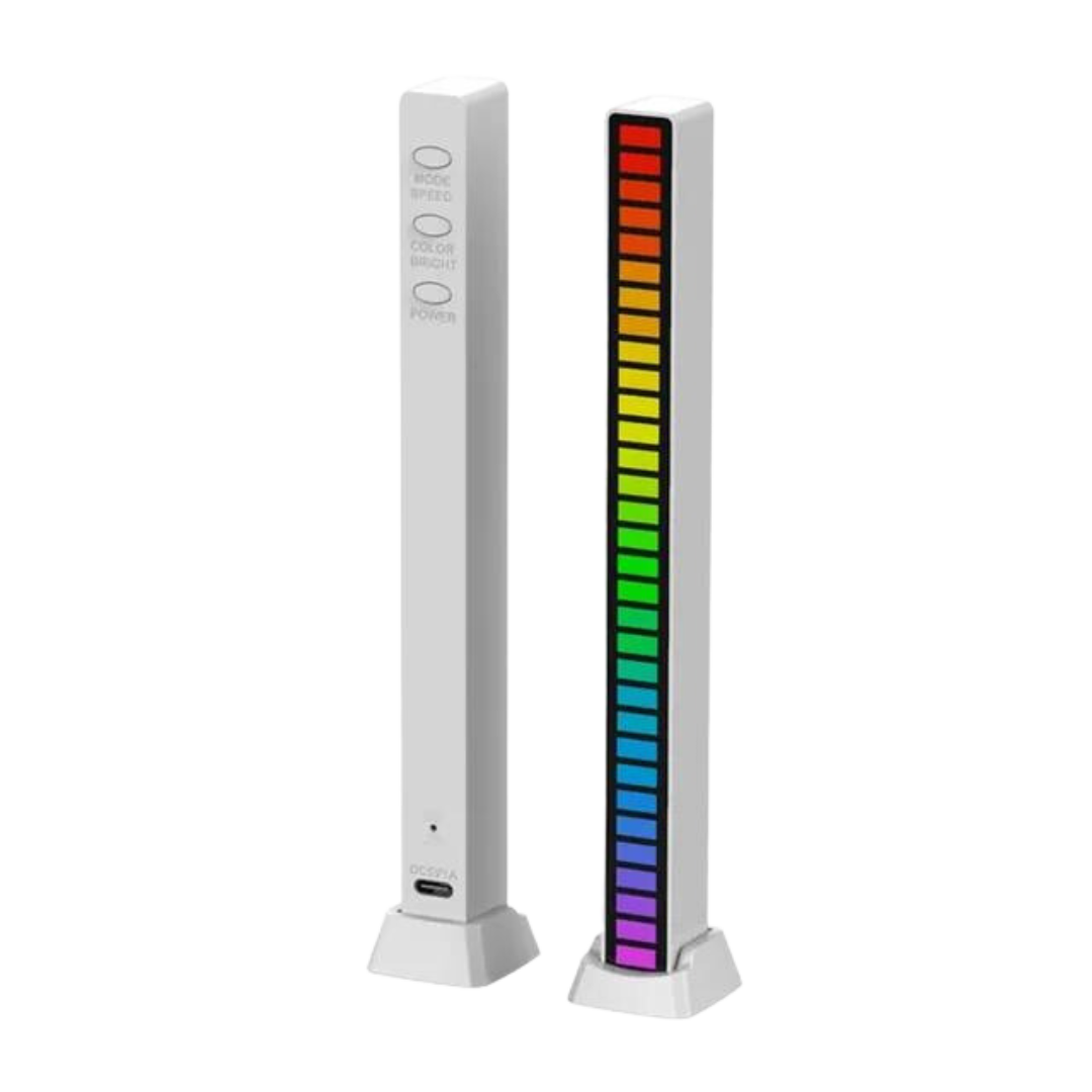 RGB Voice-activated Music LED Bar