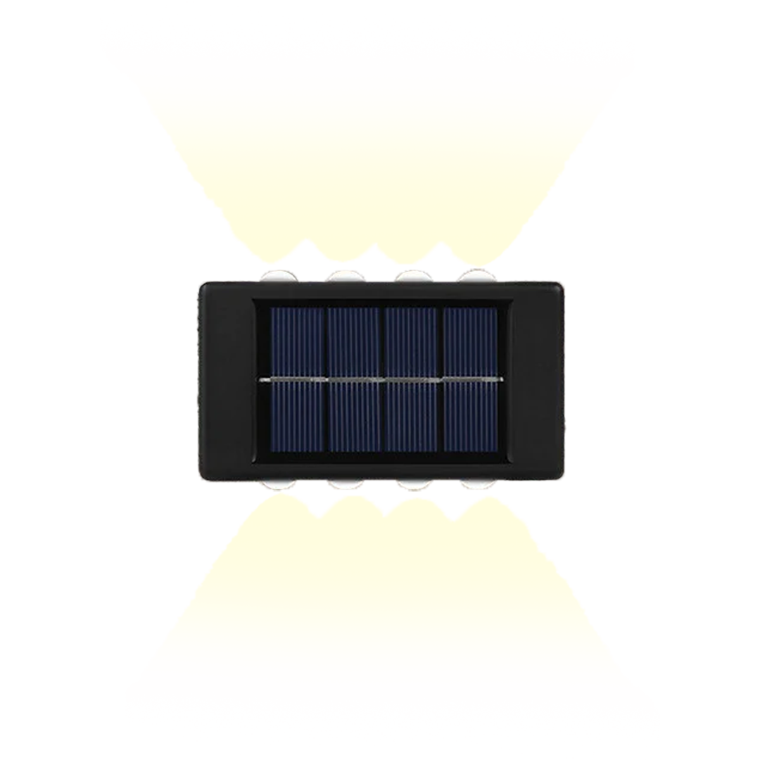 Outdoor Solar Wall Lamp