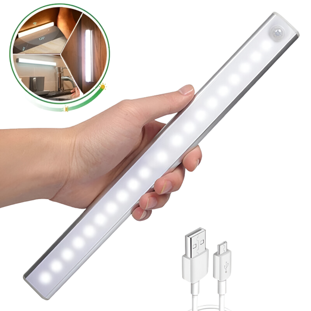 LED Night Light with Motion Sensor