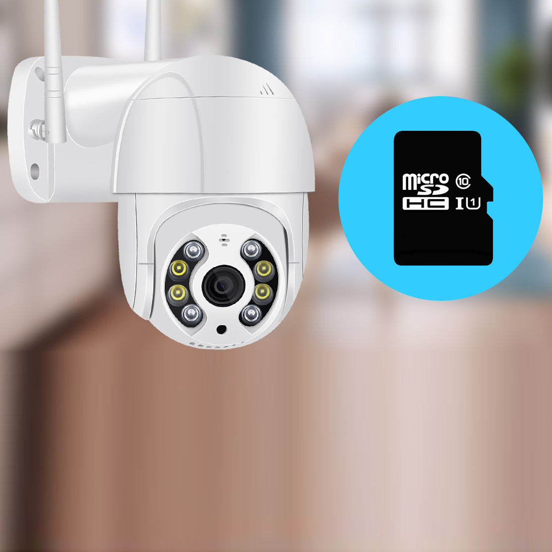OneAimFit IP Outdoor Security Camera