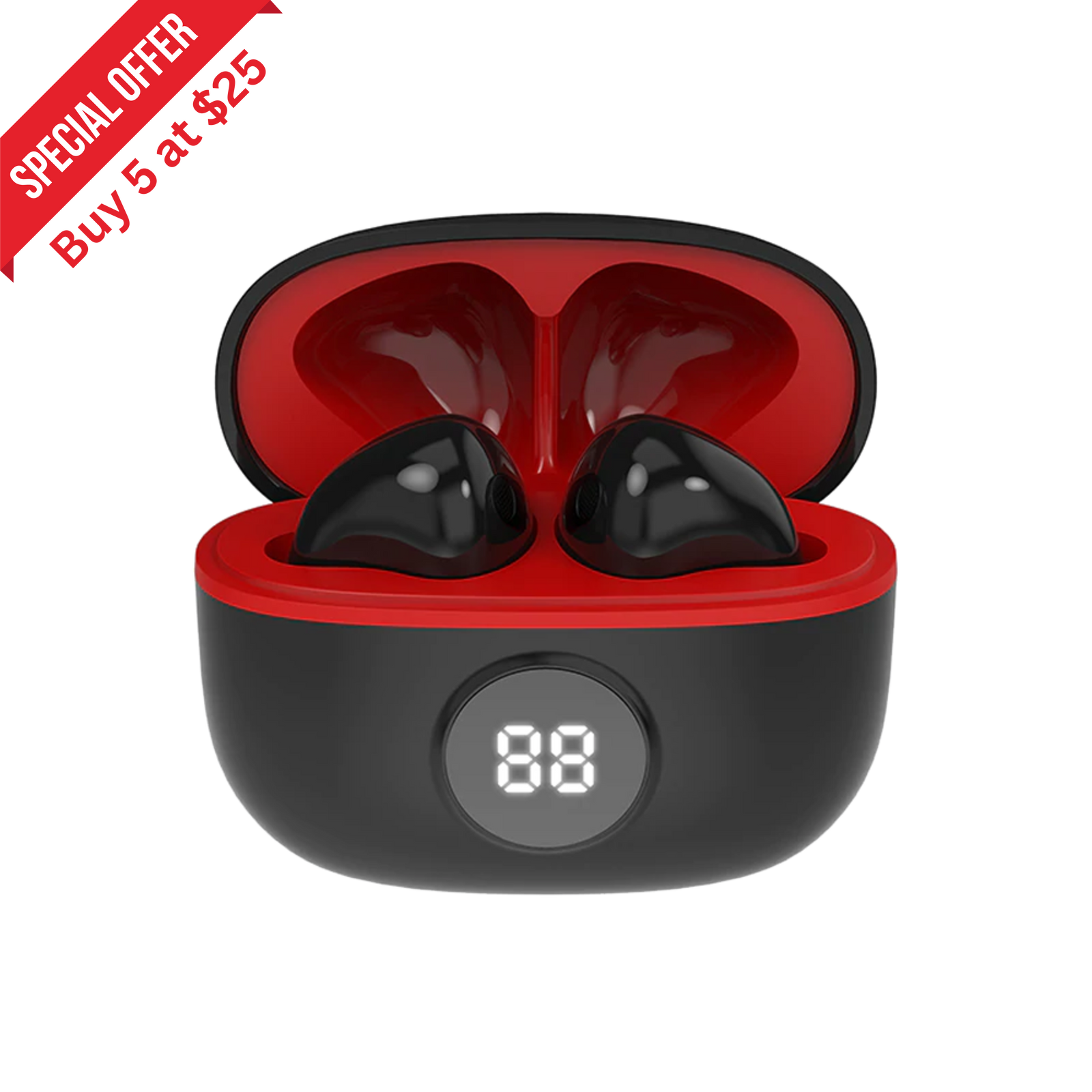OneAimFit F100 Plus True Wireless Bluetooth 5.1 Earbuds