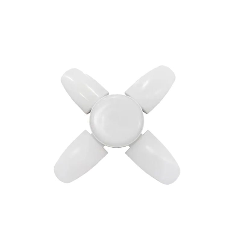 Fan Shaped Foldable Led Lamp