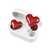 OneAimFit Heart-shaped Earbuds