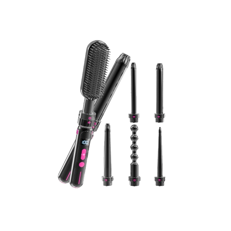 Hair Curler Magic Wand