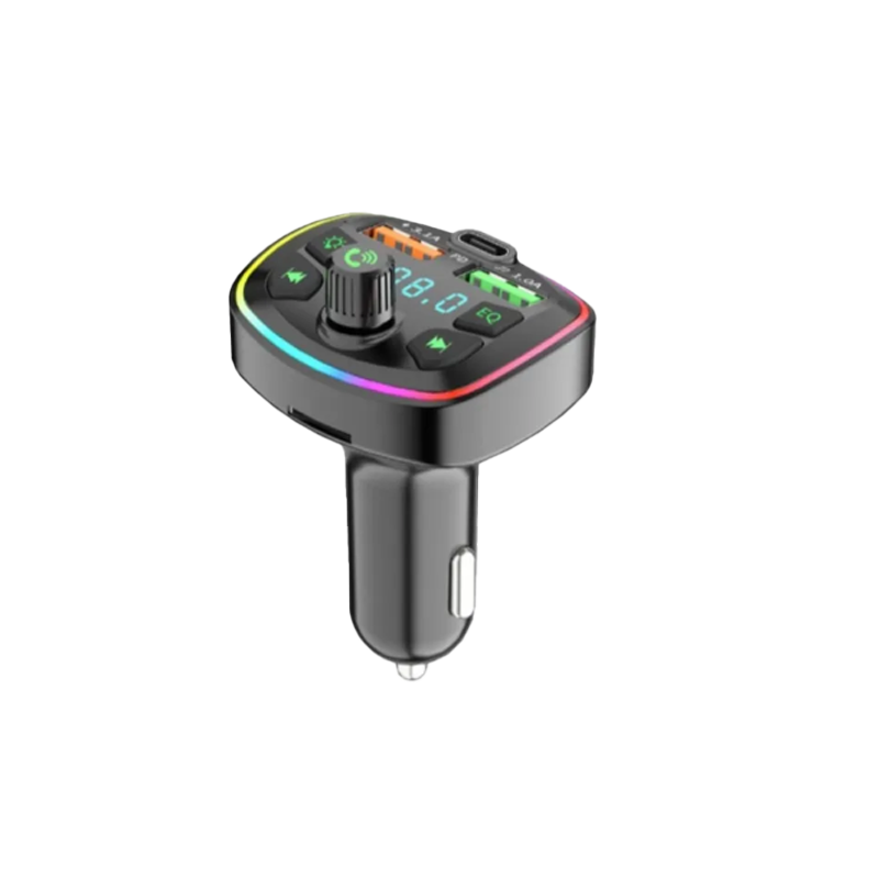 Bluetooth Charger FM Transmitter