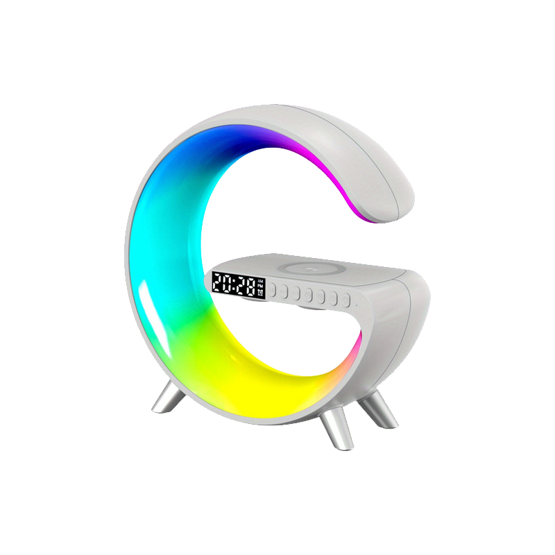 Multifunctional LED Lamp Bluetooth Speaker