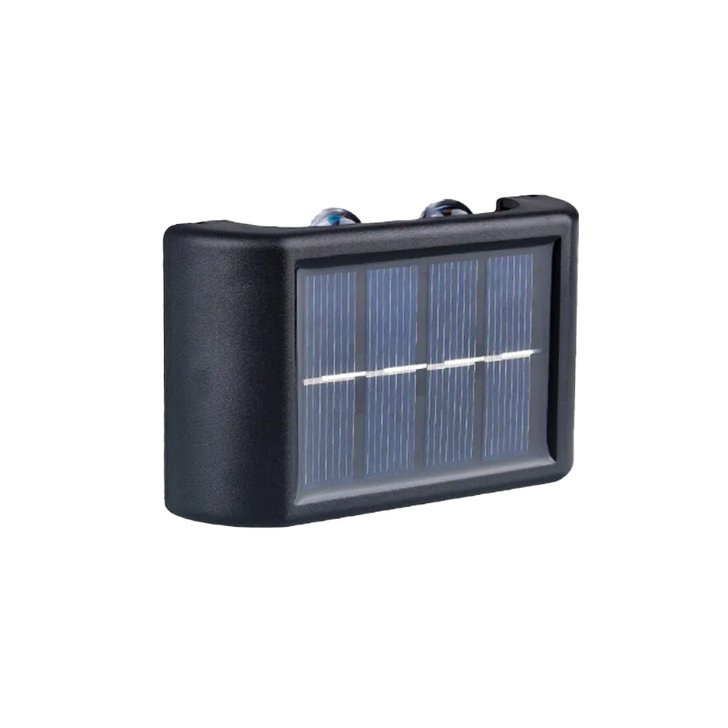 Outdoor Solar Wall Lamp