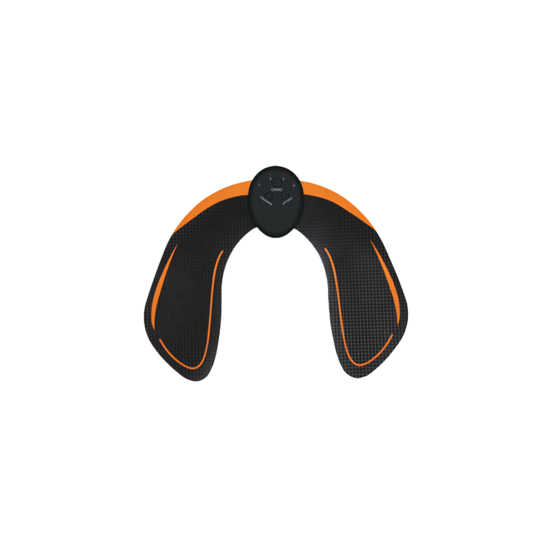 Fitness abdominal massager patch