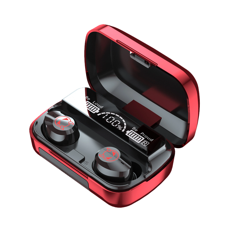 OneAimFit F600 Beast Pro True Wireless Bluetooth 5.1 Earbuds.