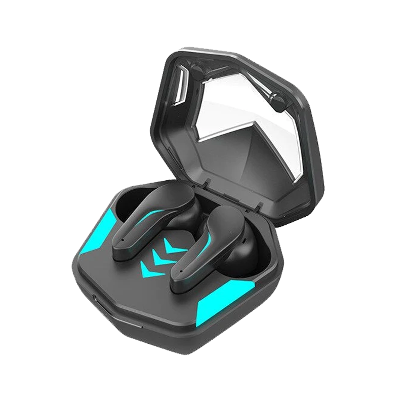 OneAimFit F800 FireBall Gaming True Wireless Bluetooth 5.1 Earbuds.