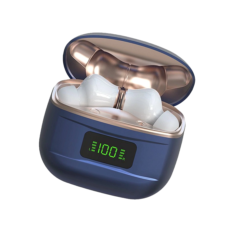 OneAimFit RF444 Pro True Wireless Bluetooth 5.2 Earbuds.