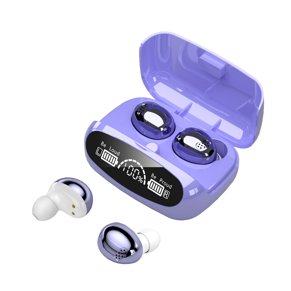 OneAimFit F500 Ultra Plus True Wireless Bluetooth 5.1 Earbuds.