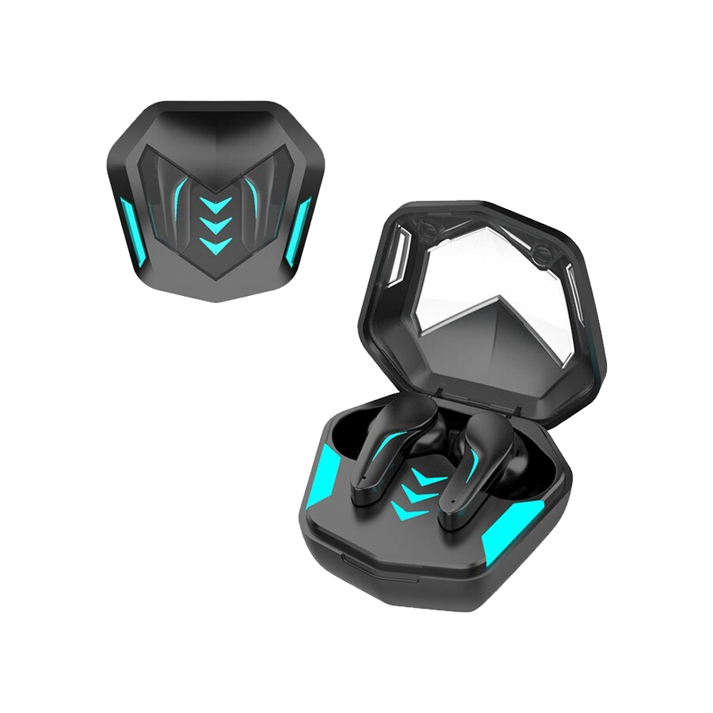 OneAimFit F800 FireBall Gaming True Wireless Bluetooth 5.1 Earbuds.